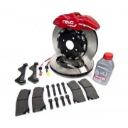 Revo Alcon Fiesta Mk7 Brake Kit